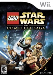 LEGO Star Wars The Complete Saga Rom